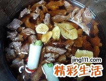 西紅柿燉牛腩 新手做硬菜西紅柿燉牛腩簡單步驟