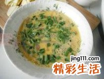 辅食面条鱼做法 面条鱼煎蛋营养好吃又简单