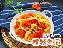 西红柿怎么炒好吃 西红柿炒鸡蛋才好吃