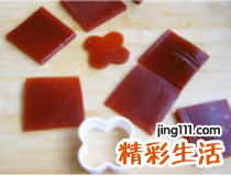 鲜橙藕片做法图解 超简单藕片吃法大人小孩都喜欢