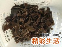 木耳炒鸡肉做法图解 8步做好简单美味木耳炒鸡肉