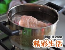 肘子猪蹄怎么做 7步做好香辣可口的肘子