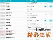 华为手机的开发者选项在哪里 你知道了吗