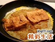 煎饼果子面糊的做法 在家如何自制全套煎饼果子