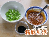 煎饼果子面糊的做法 在家如何自制全套煎饼果子