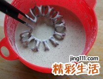 煎饼果子面糊的做法 在家如何自制全套煎饼果子
