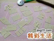 煎饼果子面糊的做法 在家如何自制全套煎饼果子