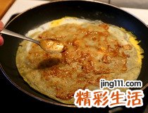 煎饼果子面糊的做法 在家如何自制全套煎饼果子