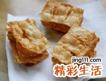 煎饼果子面糊的做法 在家如何自制全套煎饼果子