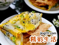 煎饼果子面糊的做法 在家如何自制全套煎饼果子