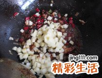 土豆丁炸酱怎么炒 家常土豆丁炸酱做法