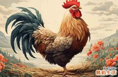 57年属鸡晚年命如何