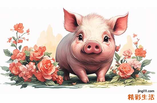 07年的猪男一生运气