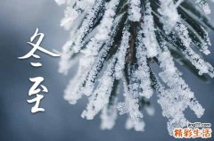 冬至是几月几日2024