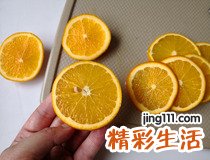 红枣茶的做法 在家自制鲜橙红糖红枣茶简单的美味