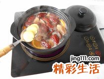 红枣茶的做法 在家自制鲜橙红糖红枣茶简单的美味
