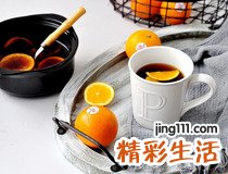 红枣茶的做法 在家自制鲜橙红糖红枣茶简单的美味