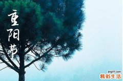 2024年什么时候重阳节 重阳节是举办婚礼的吉日吗2024