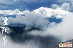 2024年今年重阳节是几月几号 2024年重阳节迁坟好不好