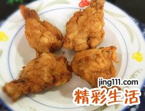 韩式鸡腿做法 韩式鸡腿怎么做