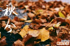 2024年农历几号秋分 2024年秋分可以升学宴吗