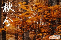 2024年秋分是多少号 2024秋分是黄道吉日吗