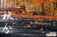 2024秋分是哪天 2024秋分是哪一天