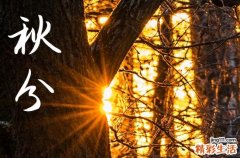 2024年秋分农历时间 2024年9月22日秋分这天制作房梁好不好