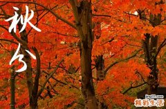 2024秋分是哪天 2024年9月22日秋分是房屋过户的黄道吉日吗