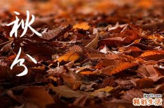 秋分2024年是幾月幾日星期幾 2024年秋分結(jié)婚領(lǐng)證好不好