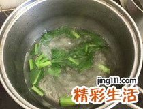 宝宝蔬菜米糊的做法 自制营养健康宝宝蔬菜米糊