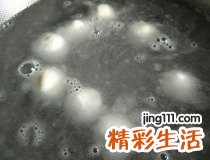 包元宵教程 果仁芝士蔓越莓元宵做法