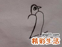 2怎么画小鸟 你学会了吗