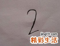 2怎么画小鸟 你学会了吗