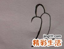 2怎么画小鸟 你学会了吗