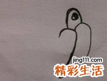 2怎么画小鸟 你学会了吗