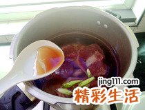 粉条汤做法图解 扇骨酸菜粉条汤怎么做