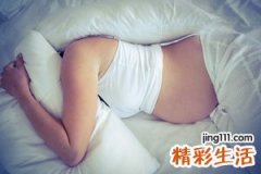 孕4个月羊水早破的症状是什么