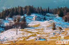 2024年小雪节气的天气特点 降雪开始