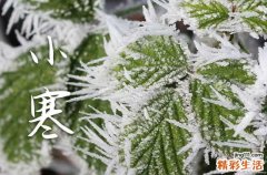 精选30句 小寒暖心祝福说说