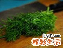 新鲜茴香怎么炒菜吃 茴香白豆干香辣下饭回味无穷