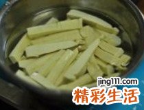 新鲜茴香怎么炒菜吃 茴香白豆干香辣下饭回味无穷