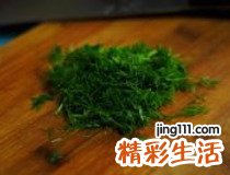 新鲜茴香怎么炒菜吃 茴香白豆干香辣下饭回味无穷