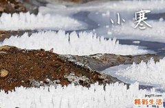 通用40句 小寒节气祝福语