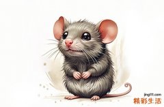 屬鼠最不敢惹的生肖 屬鼠的貴人都有哪些生肖