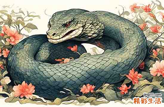 2024属蛇未来十年大运