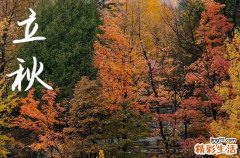 2024年今年立秋是几月几号 2024立秋那天盖楼好吗