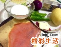 三文鱼卷家常做法 在家如何自制美味三文鱼卷？