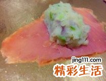 三文鱼卷家常做法 在家如何自制美味三文鱼卷？