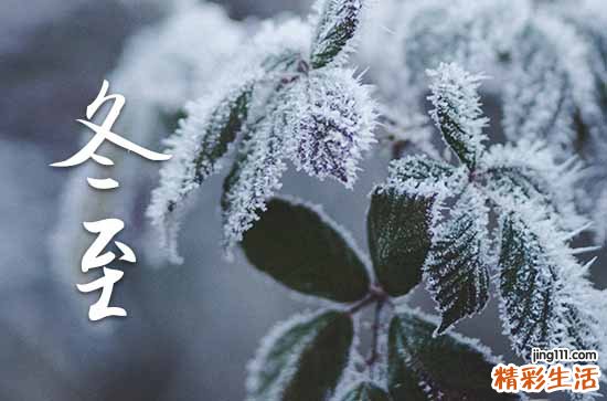 冬至节是什么节日 冬至节要吃什么